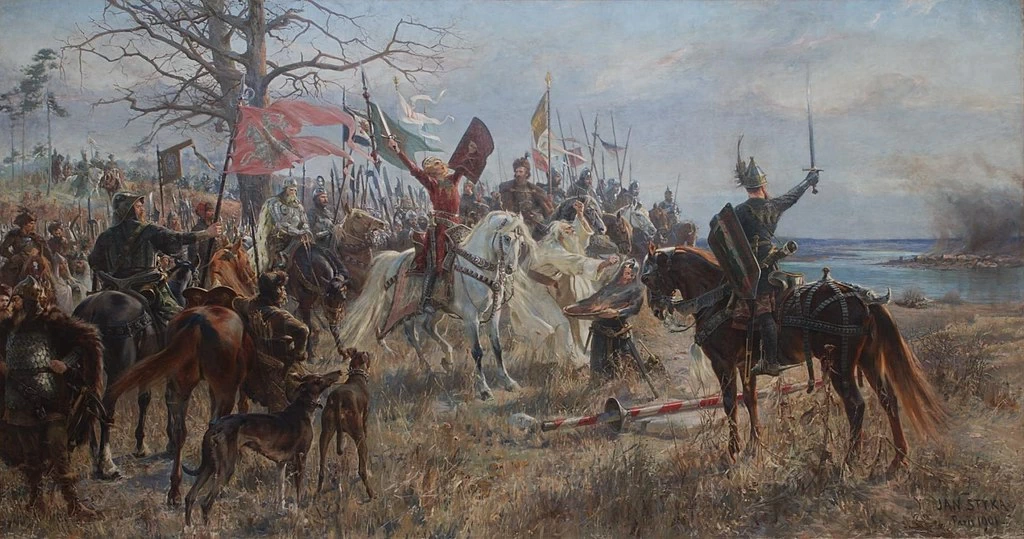 Il giuramento di Vytautas il Grande